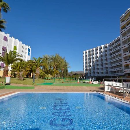 Penthouse In Playa Del Ingles With Lovely View Apartment Екстериор снимка