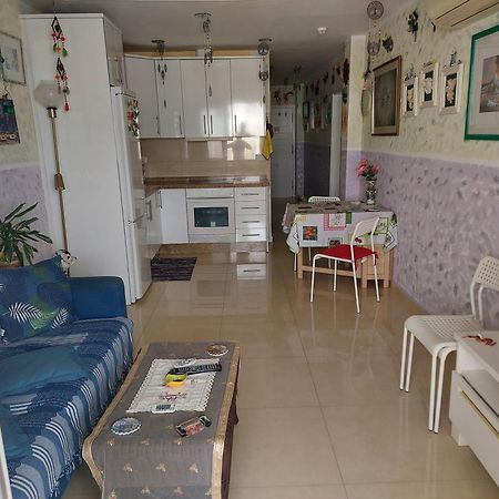 Penthouse In Playa Del Ingles With Lovely View Apartment Екстериор снимка