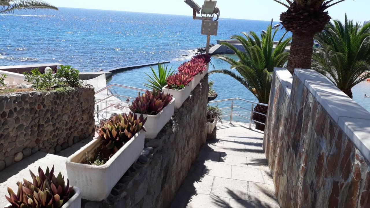 Penthouse In Playa Del Ingles With Lovely View Apartment Екстериор снимка