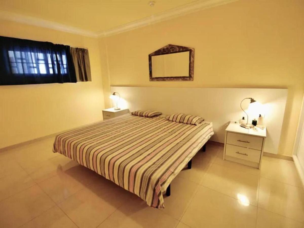 Penthouse In Playa Del Ingles With Lovely View Apartment Екстериор снимка