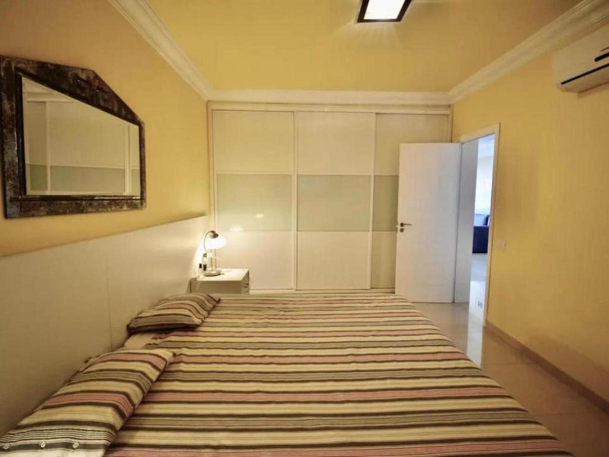 Penthouse In Playa Del Ingles With Lovely View Apartment Екстериор снимка
