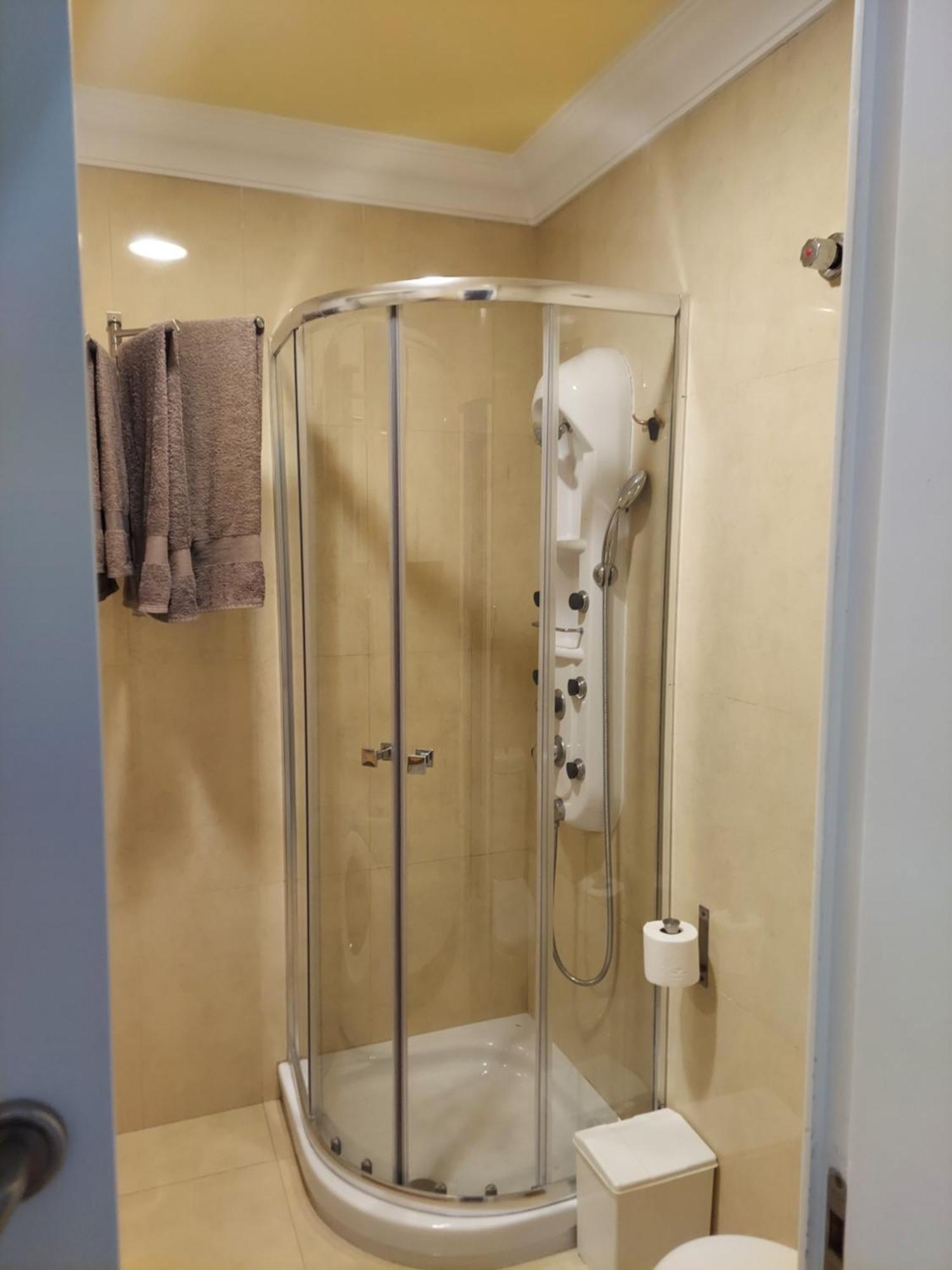 Penthouse In Playa Del Ingles With Lovely View Apartment Екстериор снимка