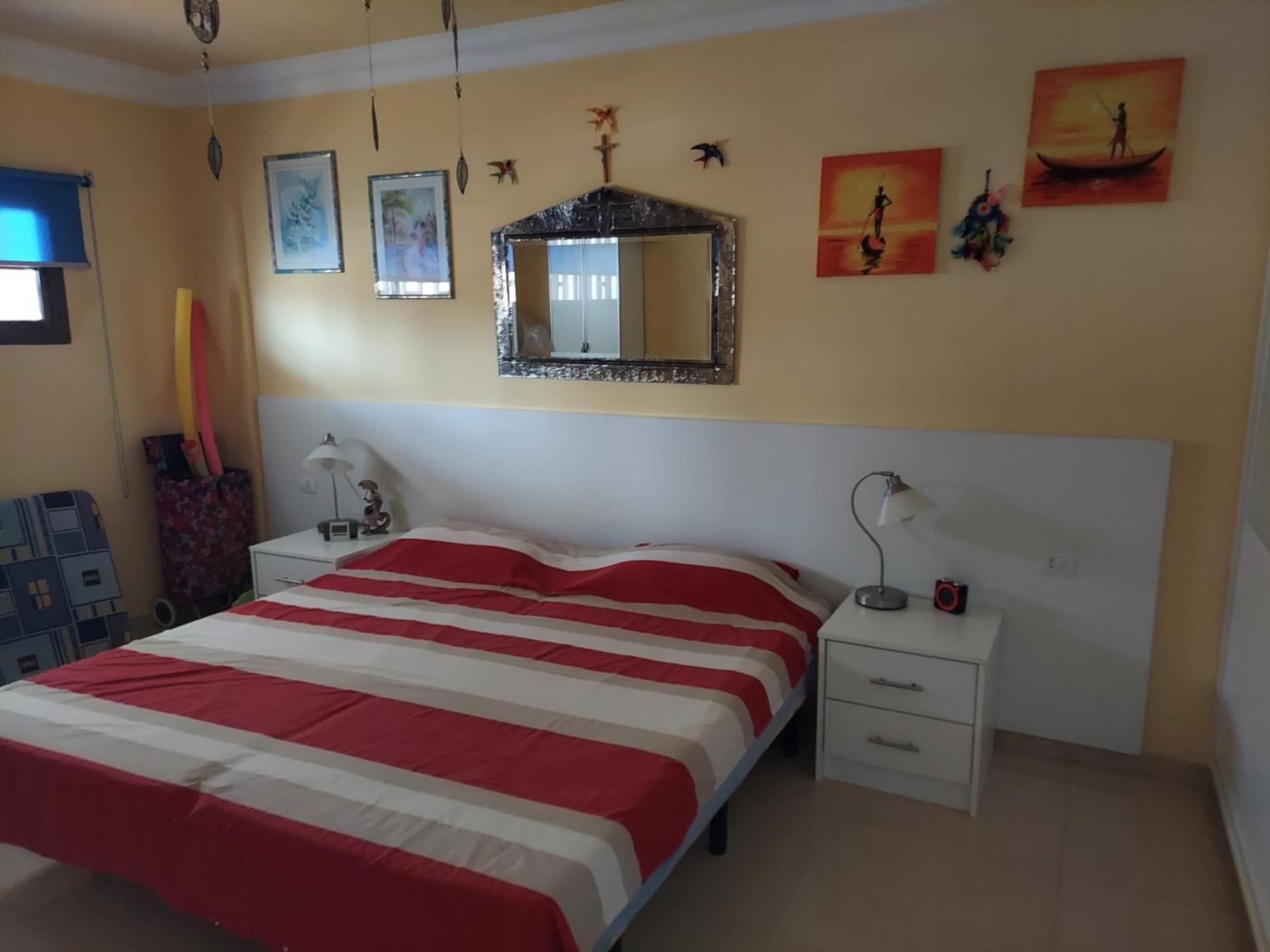 Penthouse In Playa Del Ingles With Lovely View Apartment Екстериор снимка